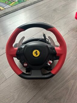 Predám volant na xbox.