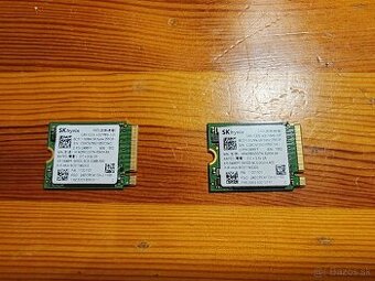 Predám 256GB NVMe SSD SK HYNIX