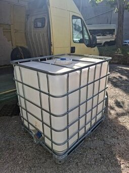 Kontajner 1000L NOVÉ