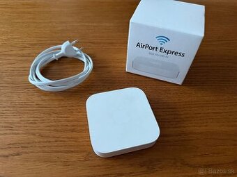 Apple AirPort Express Base Station (Model A1392) Wifi router