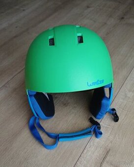 Lyziarska prilba 53-56 cm