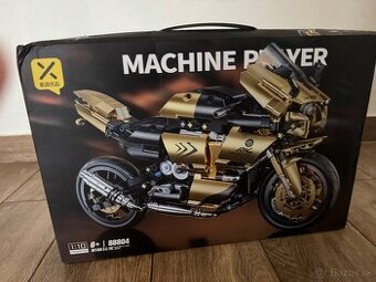 Predam Machine Player motorka