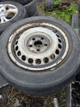 Plechové disky 5x120 r16 Transportér T5