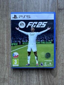 EA Sports FC 25 na Playstation 5