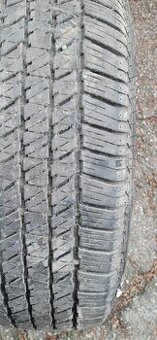 Pneumatiky na Toyota Hilux