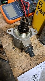 Vysokotlake čerpadlo benzin