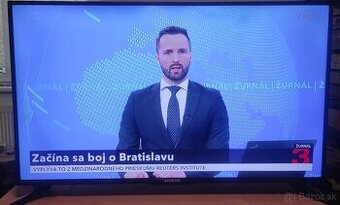 Predám FullHD TV Sencor SLE43F14TCS (109cm) nie je SMART