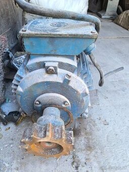Elektromotor MEZ 7.5KW