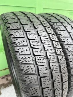 Zimné pneumatiky Matador 215/60R16C
