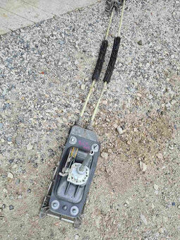 Mikrospínač, radič rýchlostí Škoda, VW