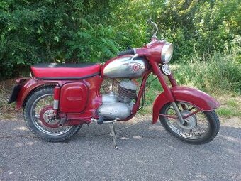 ČZ 175 typ 450.05 de luxe