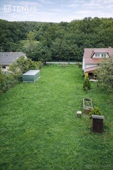 tenus Reality – Ovocný sad v tichej lokalite Svrčkov jarok