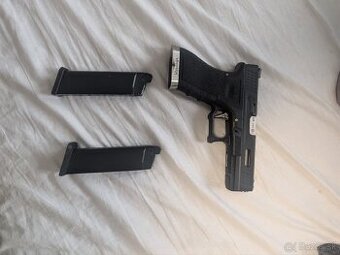Airsoft glock 17