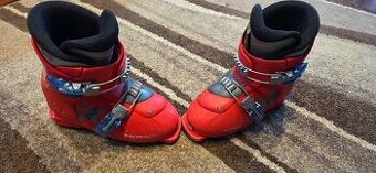 Detské lyžiarky Salomon
