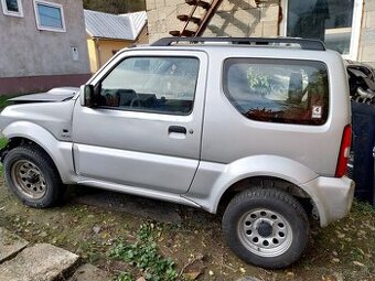 Suzuki Jimny 1,5 D - NÁHRADNÉ DIELY