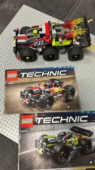Lego Technic 42073 Bugina