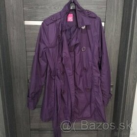 Trenčkot/ baloniak/ jarný kabát