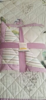 Nová prikrývka/prehoz na posteĺ, zn. Next, cena 18€