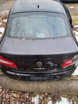 Škoda superb 2 kufor