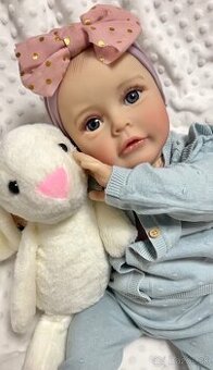 Realistická bábika Sandra