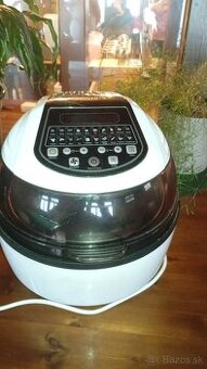 Teplovzdušná friteza