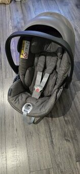 Polohovateľné vajíčko Cybex so základňou