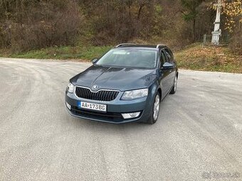 Škoda octavia 3 Combi 1.4 tsi 110 kW