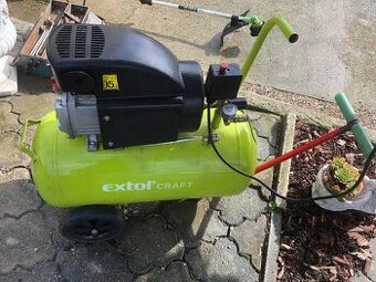 Extol Craft Kompresor olejový