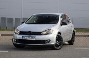 Volkswagen Golf 1.6 TDI z roku 2011