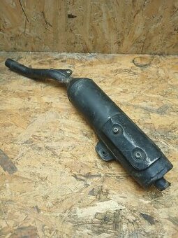 Yamaha DT125R koncovka výfuku