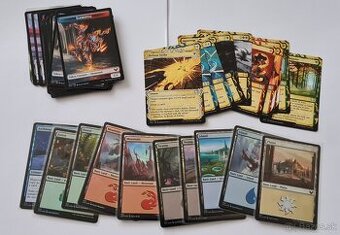 karty MTG Strixhaven: School of Mages (STX) + STA bandle