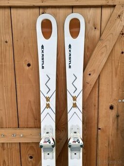 158 cm Kastle MX 88 - ALL - MOUNTAIN / FREERIDE