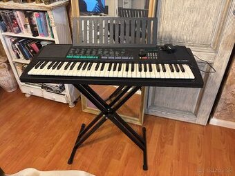 Elektricky klavir YAMAHA PSR -150