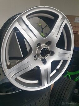 Alu disky 114,3 ET50 r17 sada 4ks.