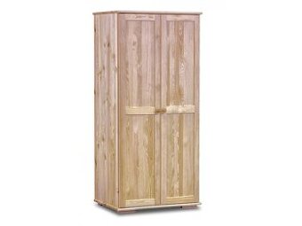 Skriňa z masívu Modern