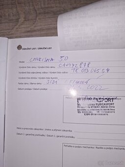 Dámsky horský bicykel