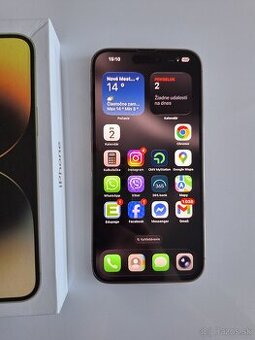 Apple iPhone 14 Pro Max 512 GB Gold