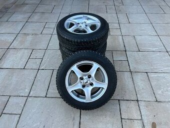 4x100 R14 Disky AEZ + Gumy Matador 175/65