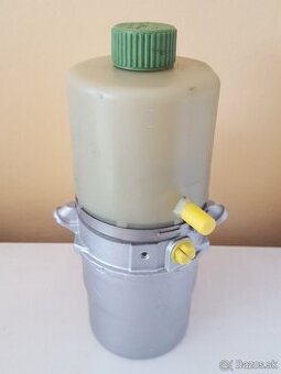 Repasované servočerpadlo