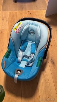 Cybex Aton 2 vajicko autosedacka