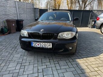 BMW 120d e87 M47 2005