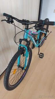Detsky bicykel Focus 26"