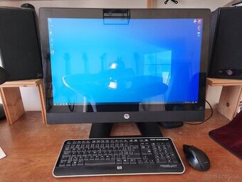 Počítač HP Z1 Workstation