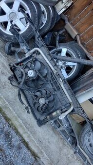 chladicova stena audi tt mk1