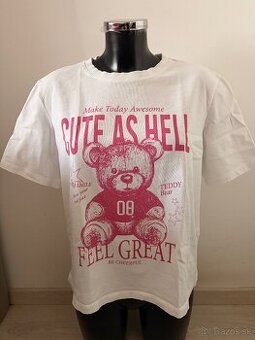 dámske tričko MOHITO veľ L