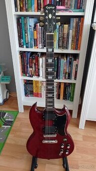 Epiphone SG G400 Korea 1997 slayada
