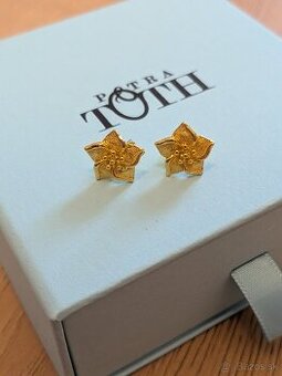 Náušnica Petra Toth