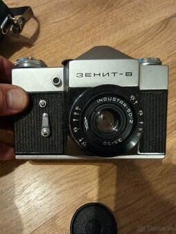 Predám starý fotoaparát