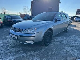 Ford Mondeo Combi 2.0 TDCi Trend Plus