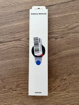 Smart hodinky Samsung Galaxy Watch 5